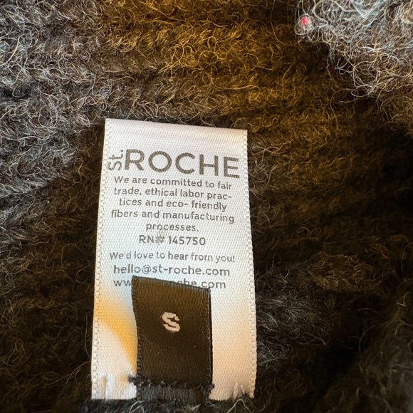 St Roche wool sweater - Picture 5 of 6